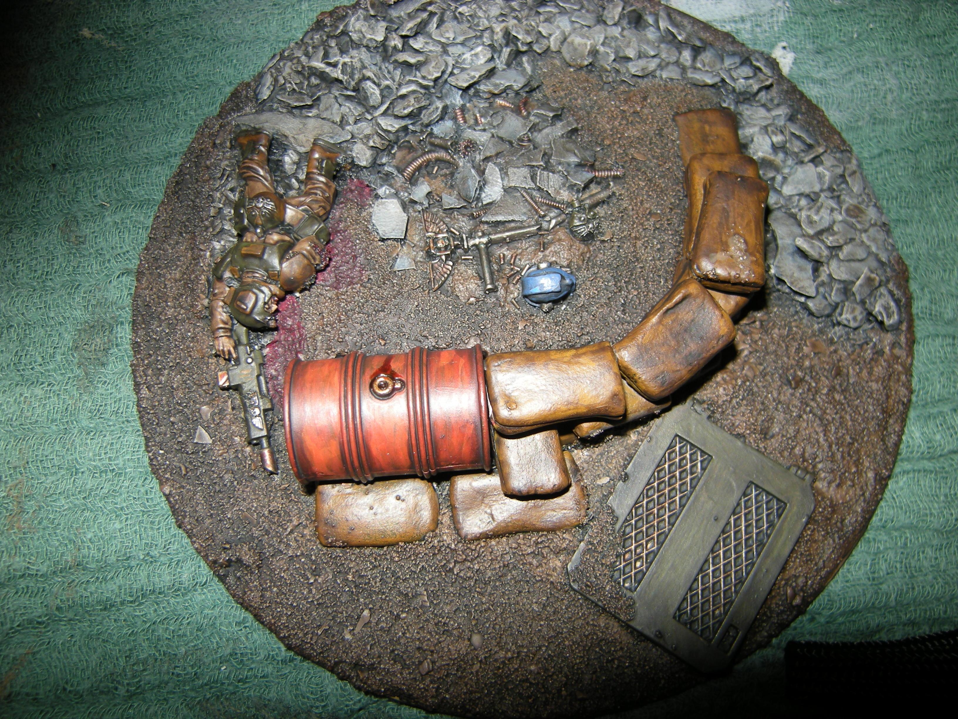 wip defilerbase