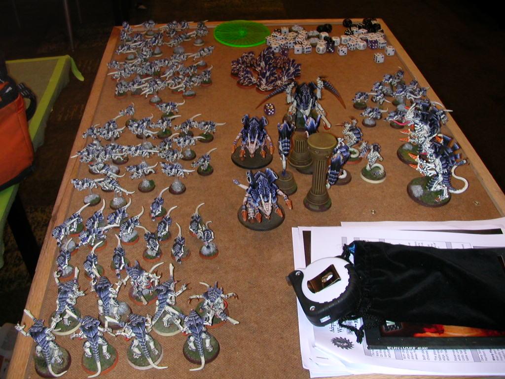 Adepticon 2009, Ben Boggs Tyranids