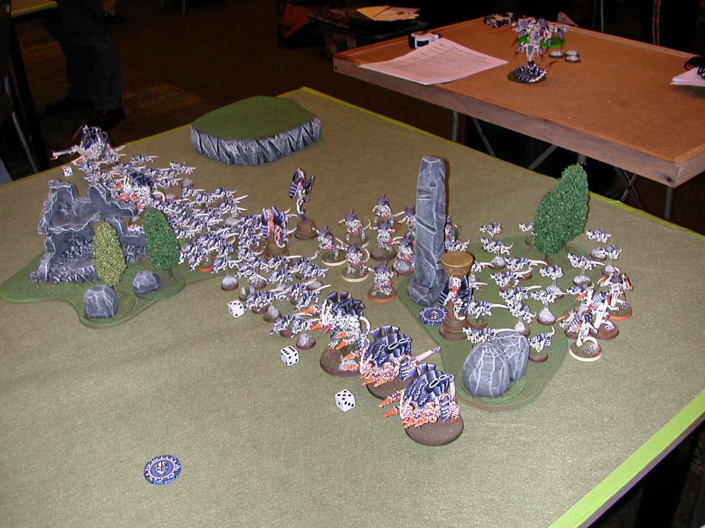 Adepticon 2009, Janthkin Gladiator 2009 2-0b