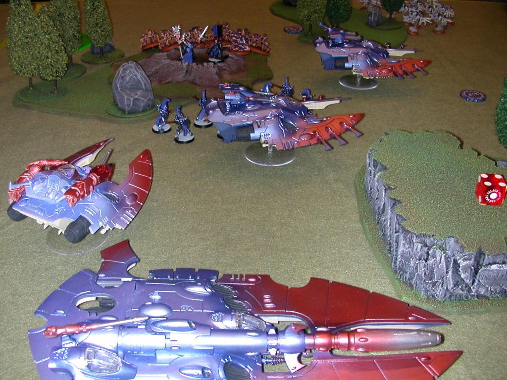 Adepticon 2009, Janthkin Gladiator 2009 2-9