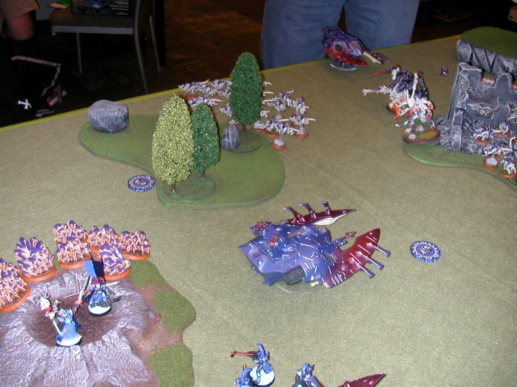 Adepticon 2009, Janthkin Gladiator 2009 2-10