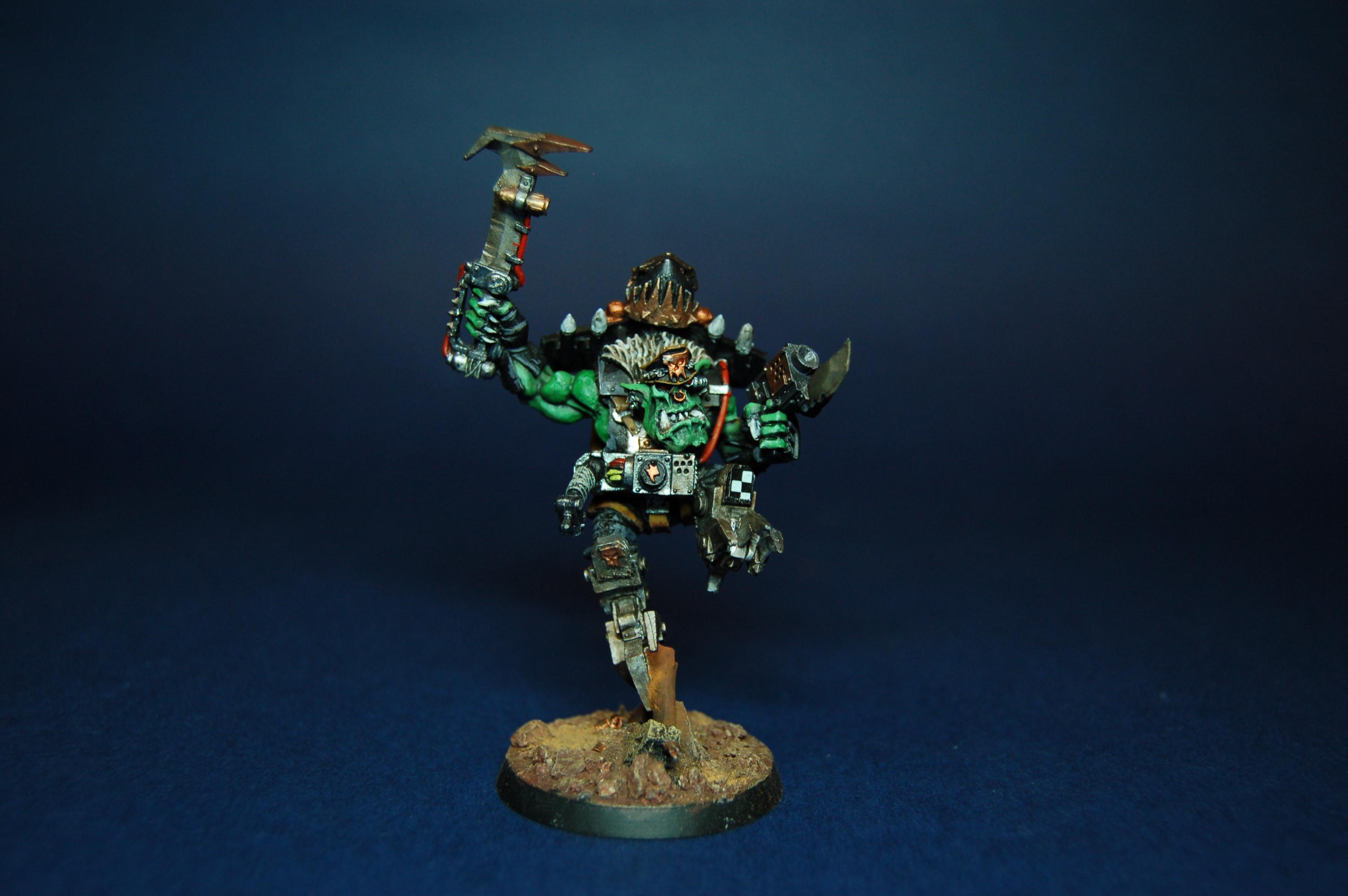 Orks, Warhammer 40,000
