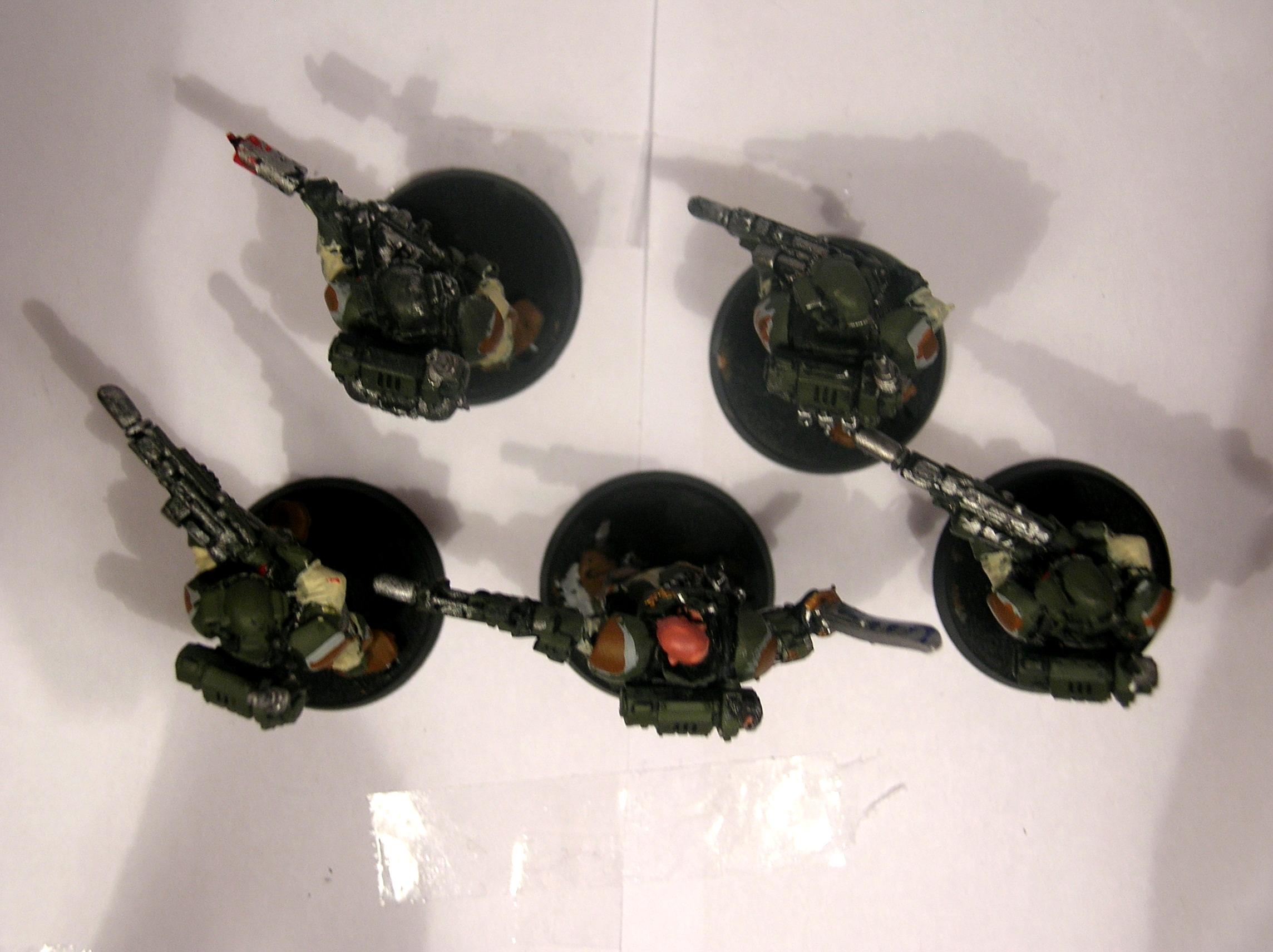 Small Kasrkin Squad (top)