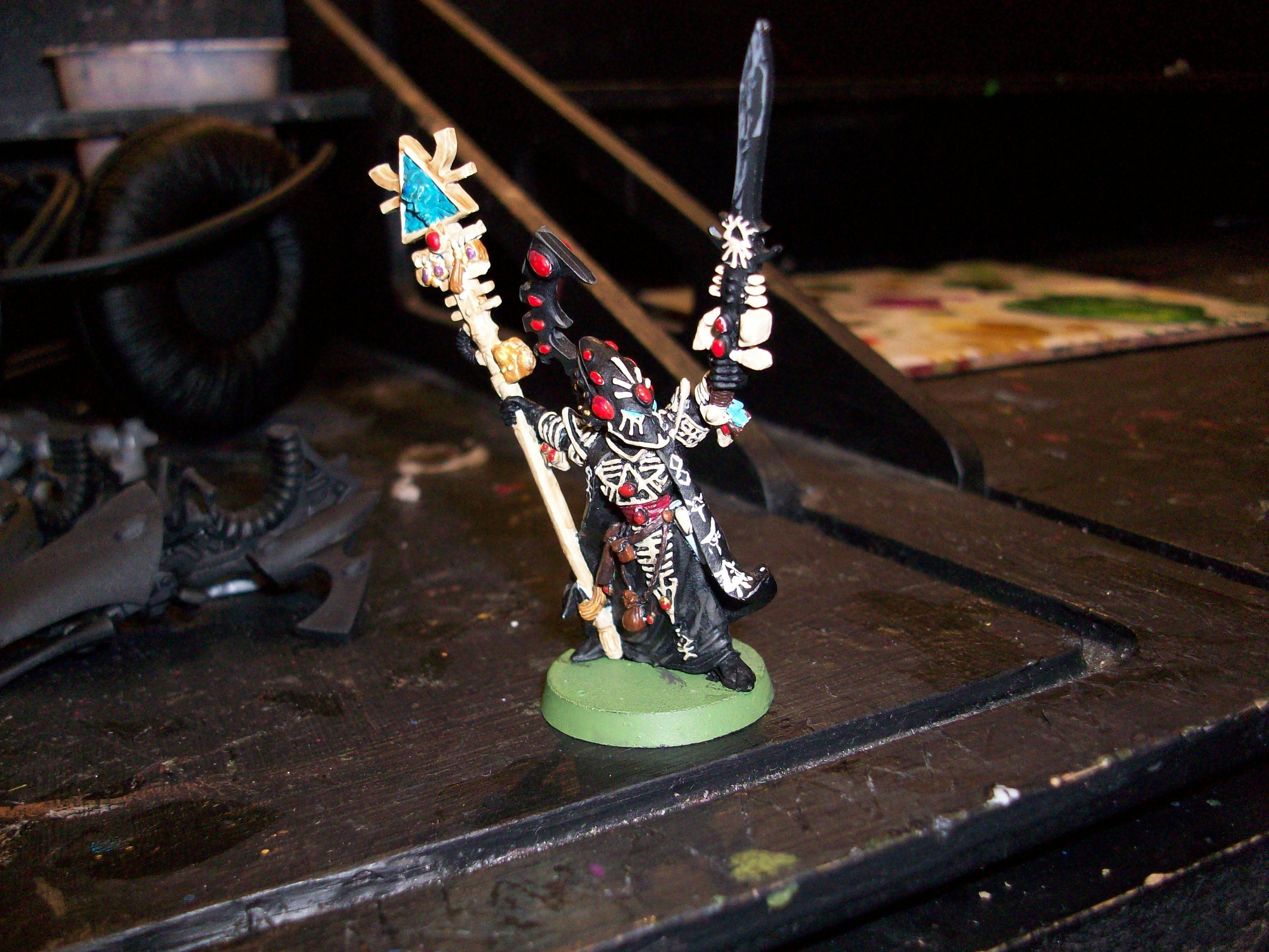 Eldar, Eldrad Ulthran, Ulthwe