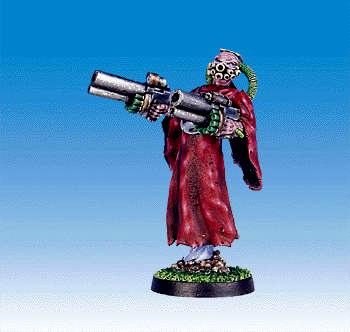 Copyright Target Games, Mutant Chronicles, Out Of Production, Warzone