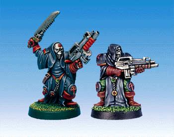 Copyright Target Games, Mutant Chronicles, Out Of Production, Warzone