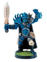 Copyright Target Games, Mutant Chronicles, Out Of Production, Warzone