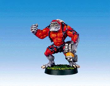 Copyright Target Games, Mutant Chronicles, Out Of Production, Warzone