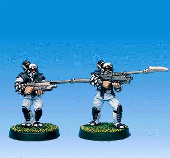 Copyright Target Games, Mutant Chronicles, Out Of Production, Warzone