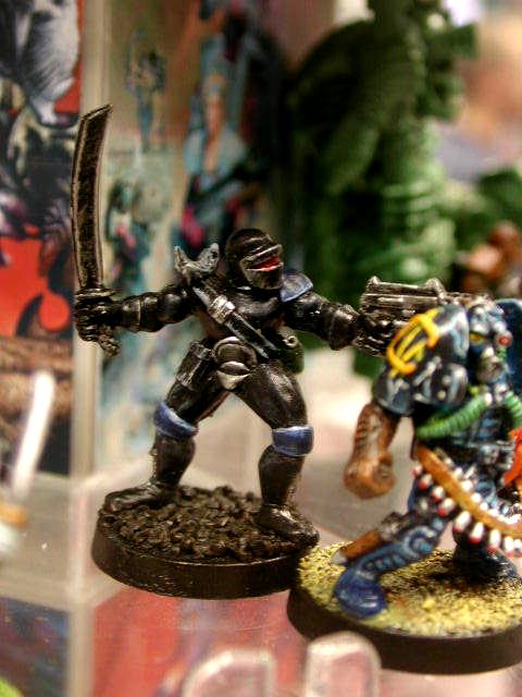 Copyright Target Games, Mutant Chronicles, Out Of Production, Warzone