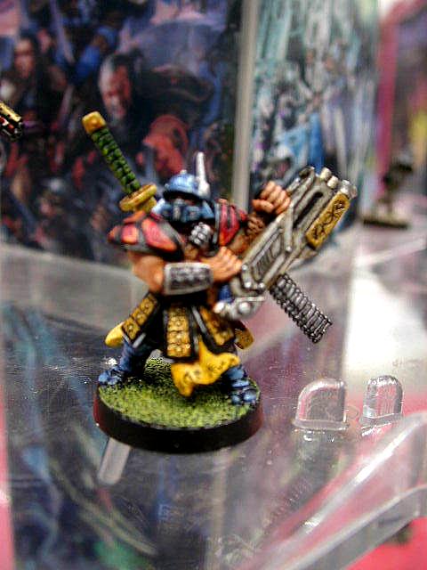 Copyright Target Games, Mutant Chronicles, Out Of Production, Warzone