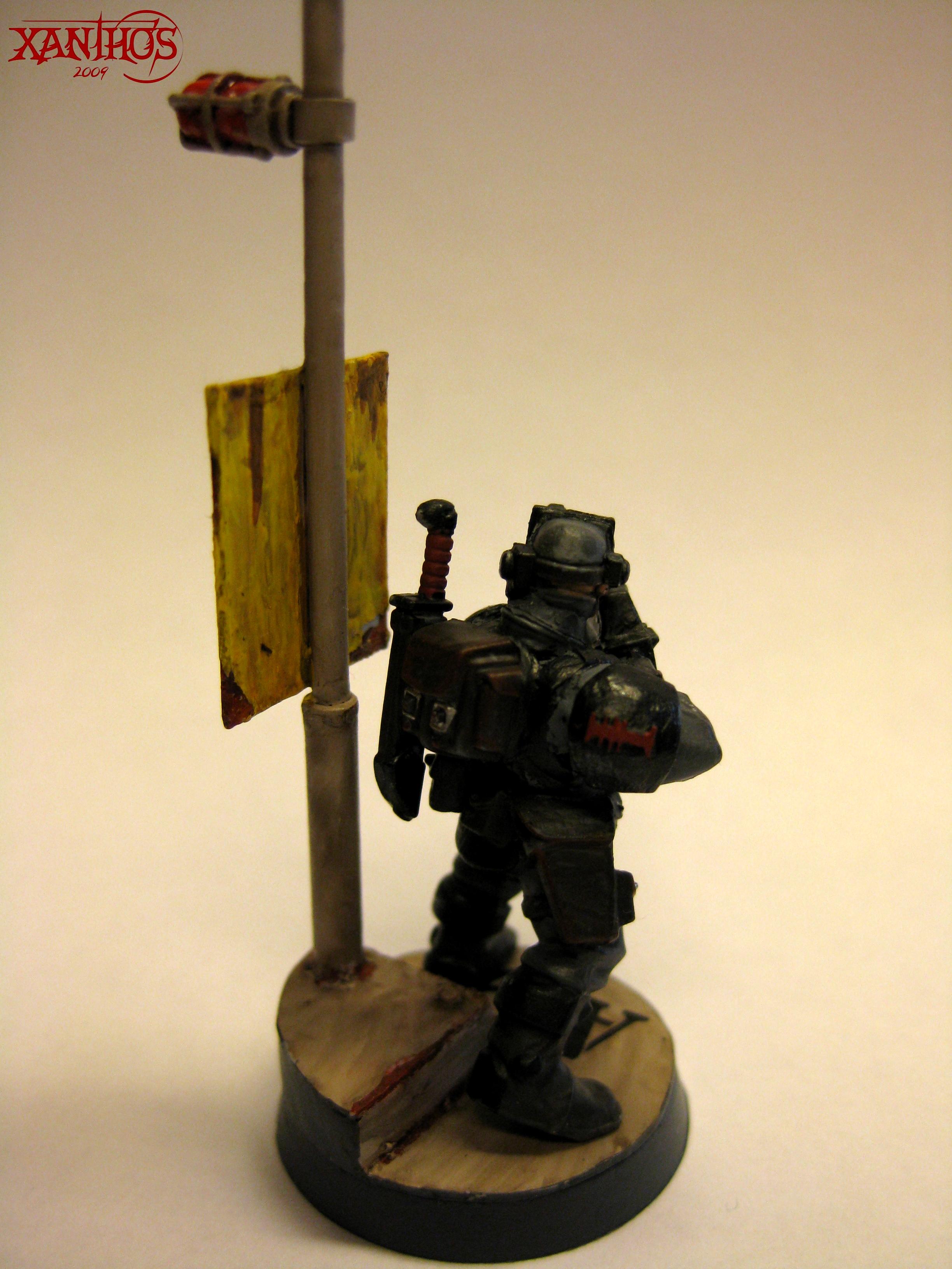 Imperial Guard, Necromunda