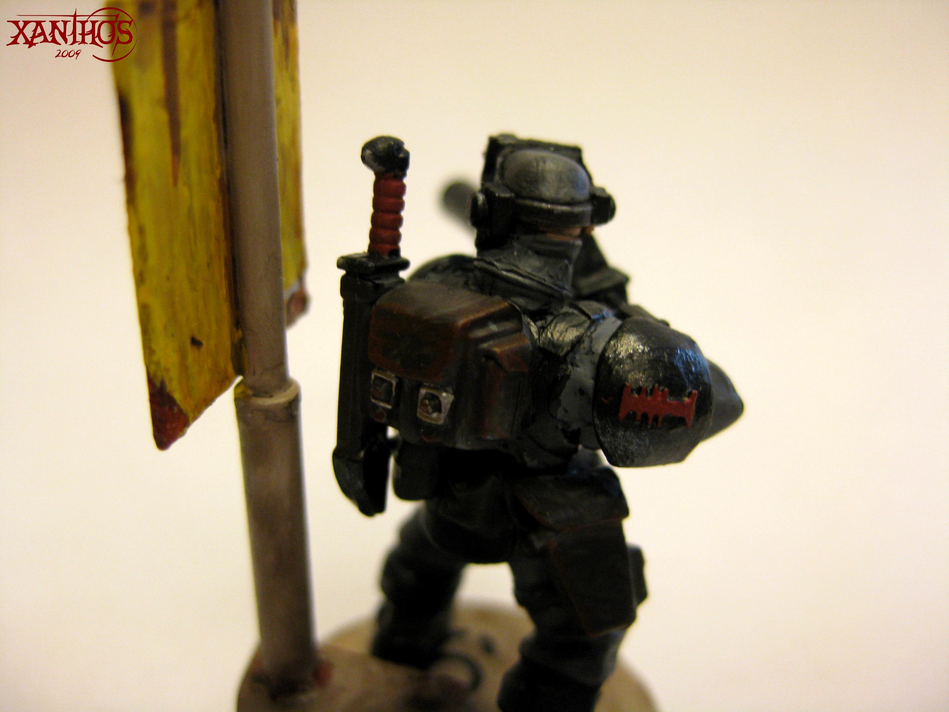 Imperial Guard, Necromunda