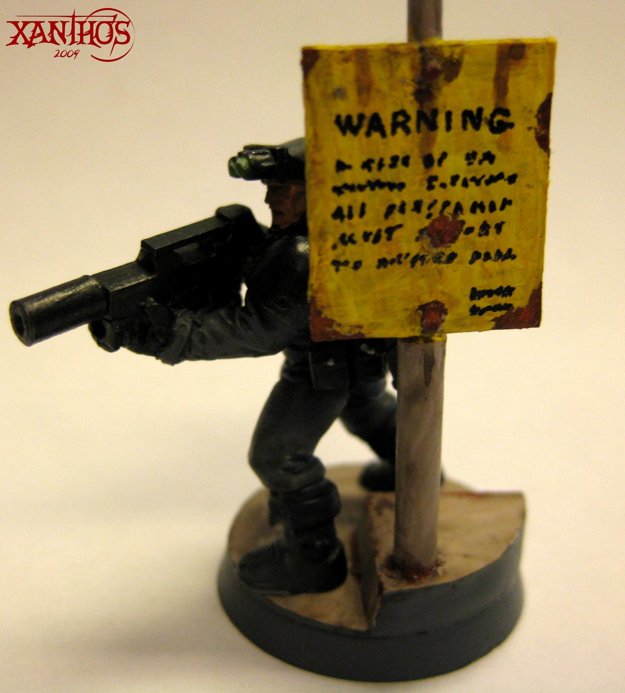 Imperial Guard, Necromunda