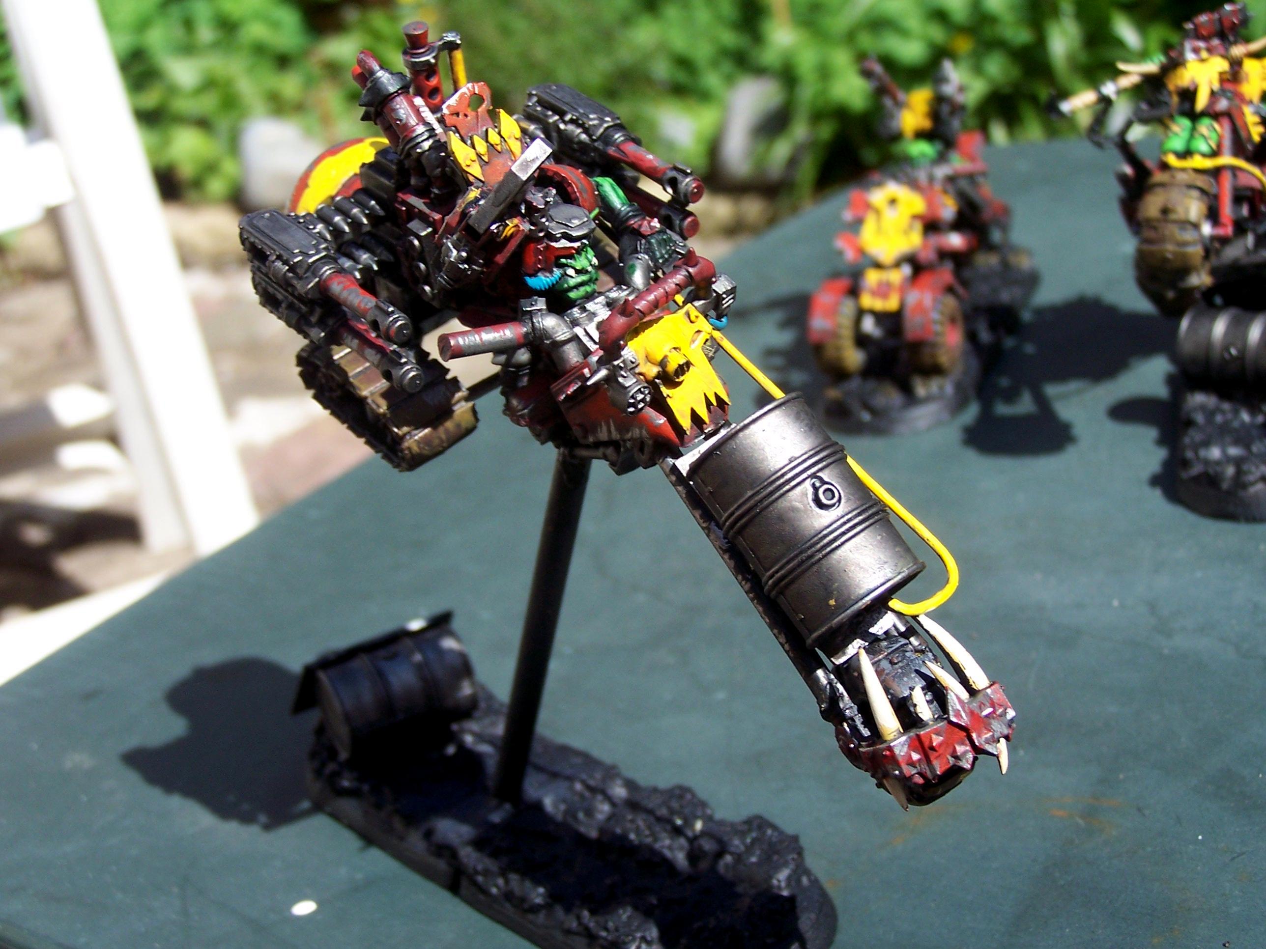 Orks, Warhammer 40,000