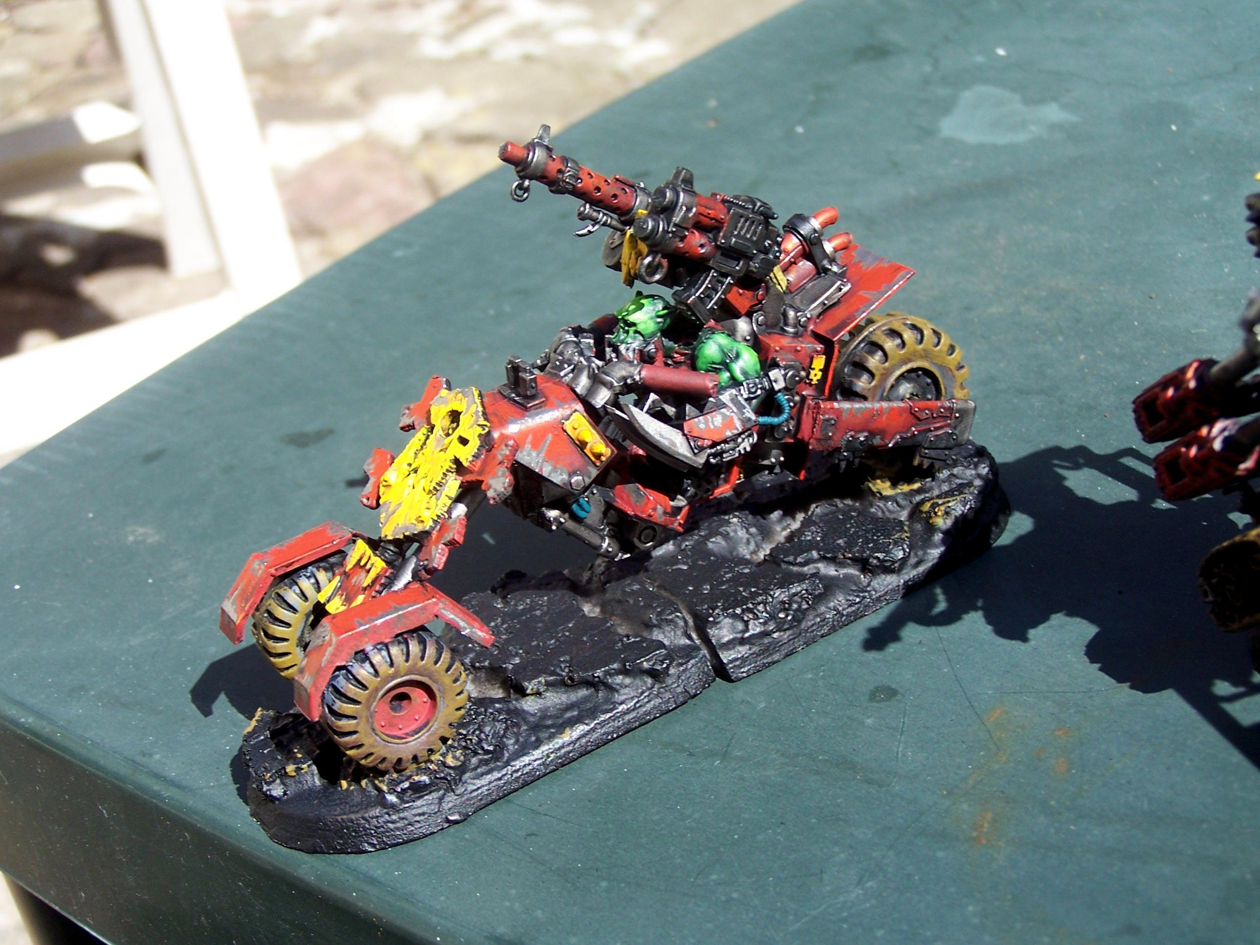 Nob Biker