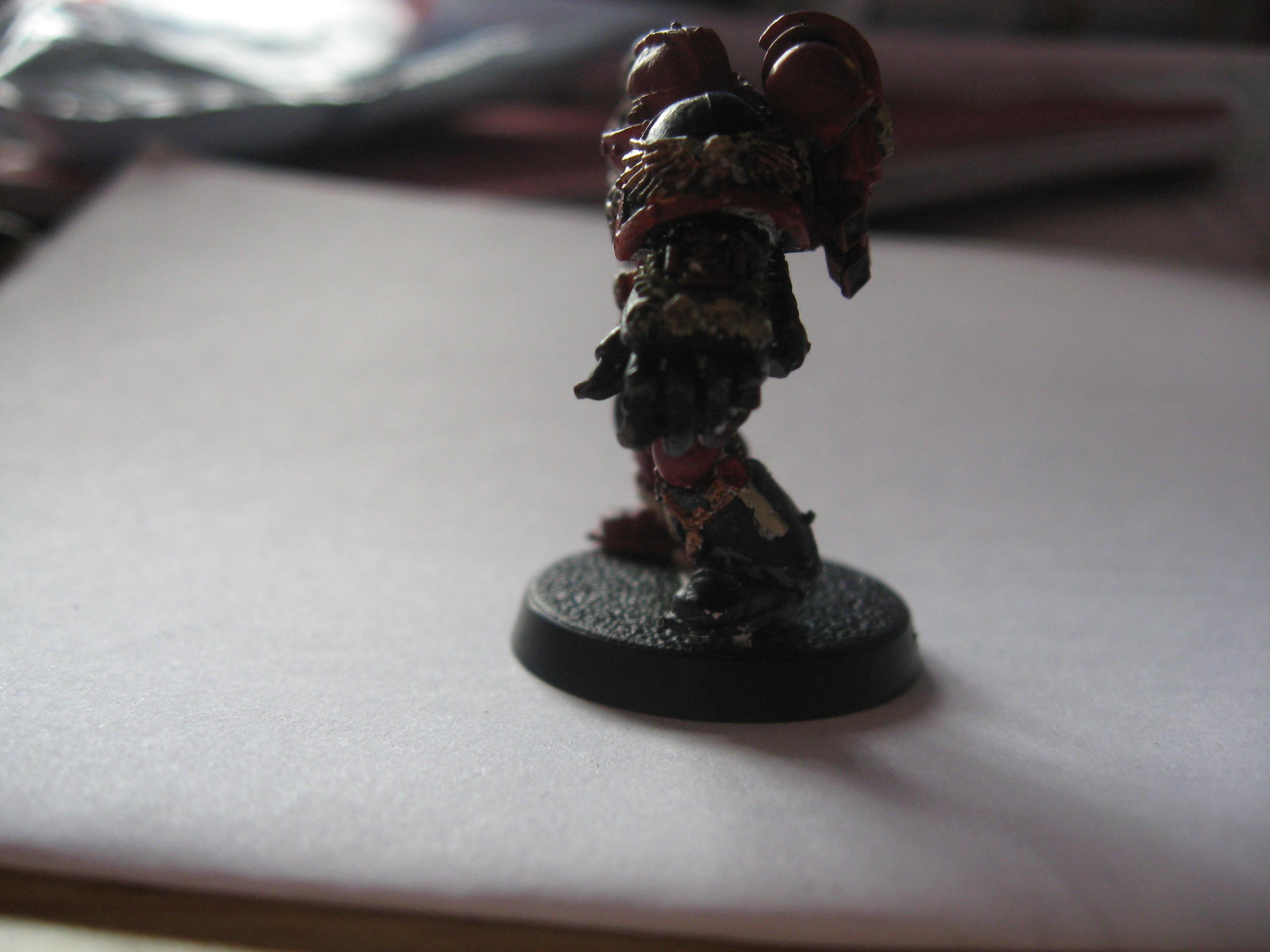 Space Marines, Warhammer 40,000