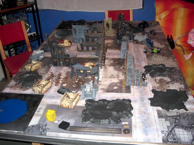 Battle Report