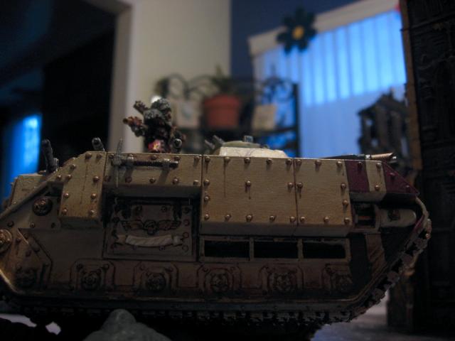 Battle Report