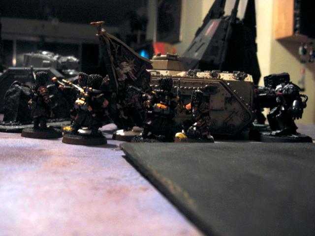 Battle Report