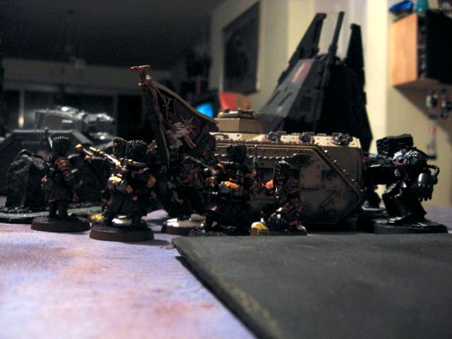 Battle Report