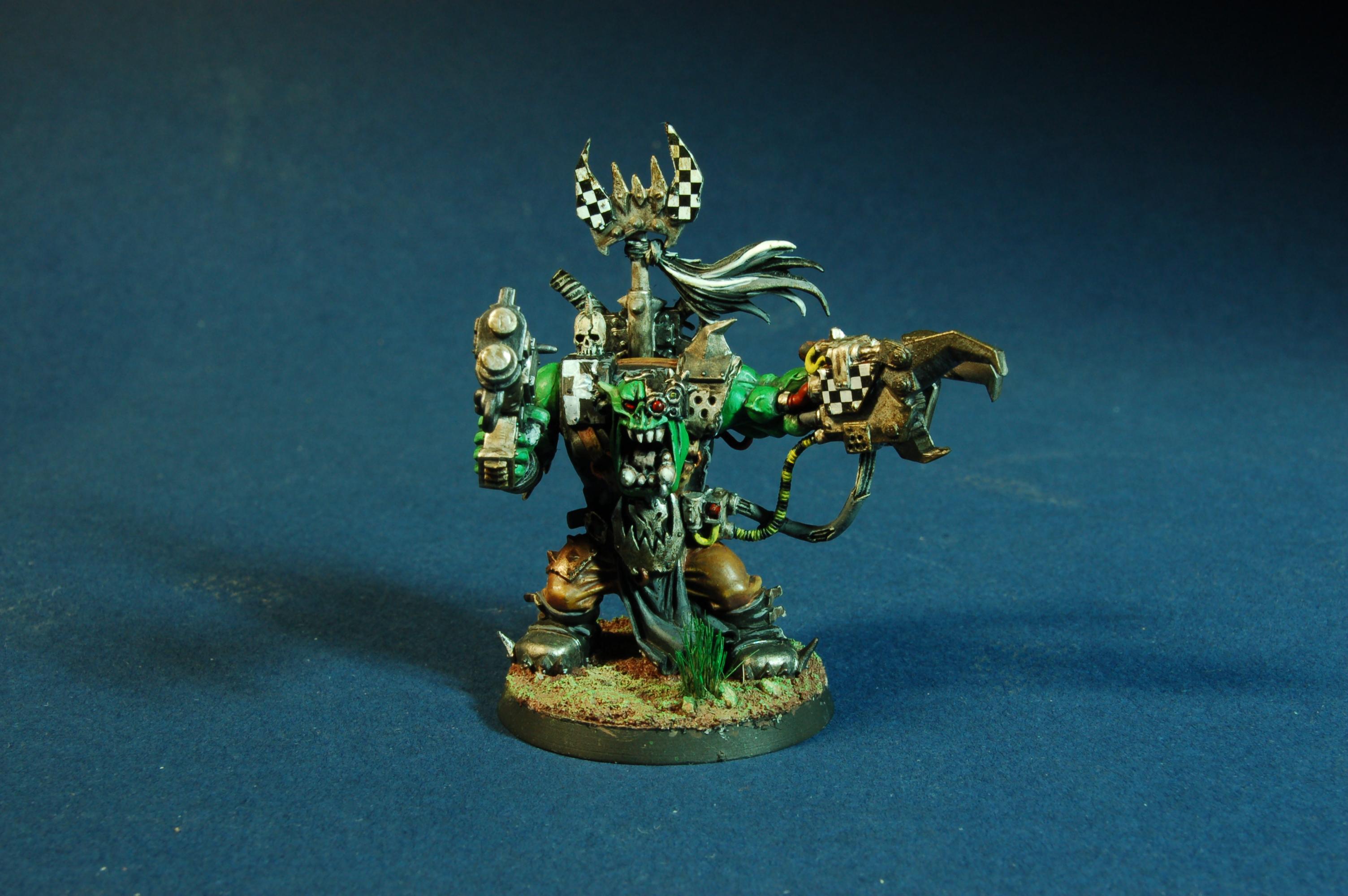 Assault On Black Reach, Orks, Warhammer 40,000