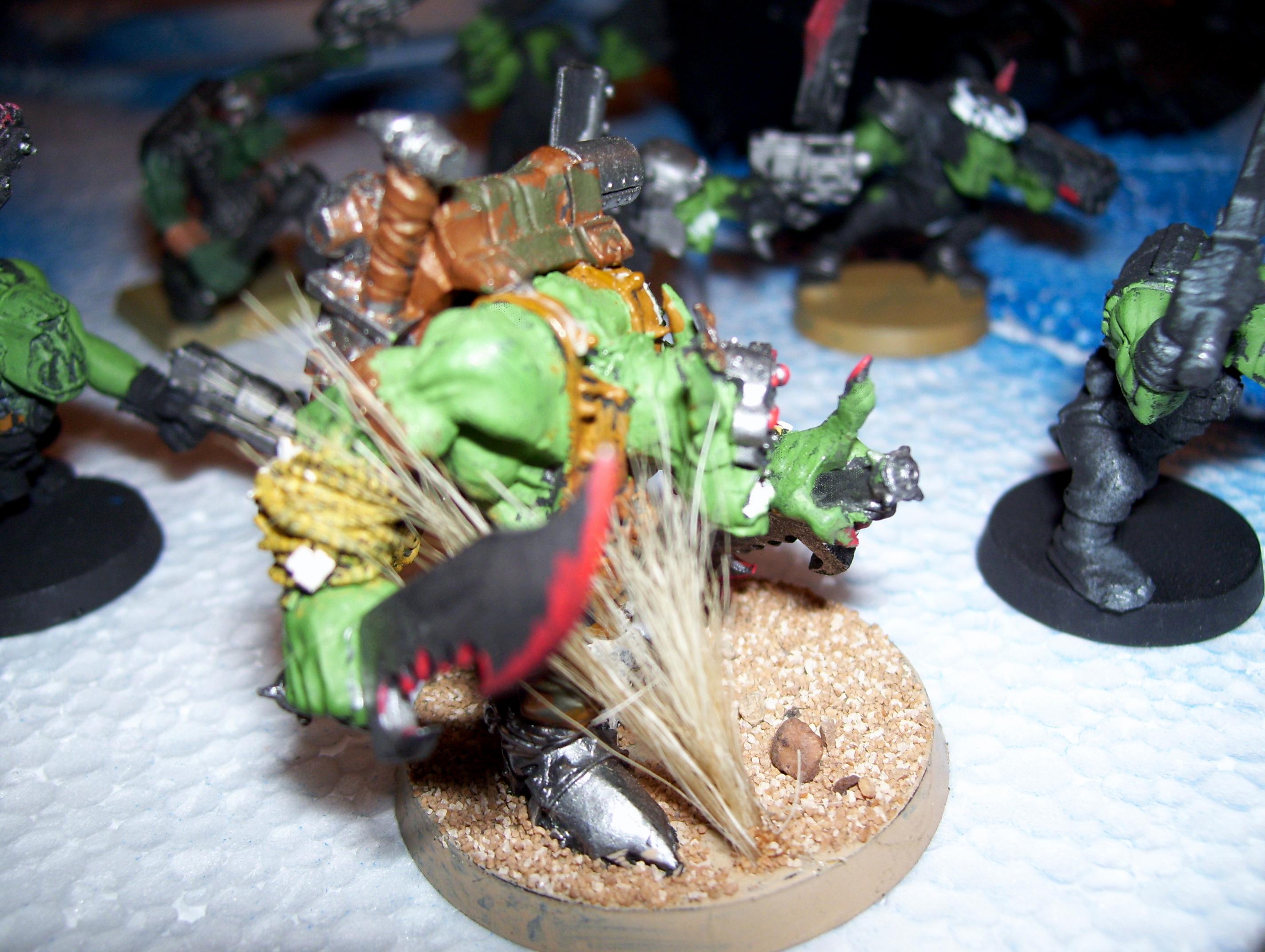 Orks, Snikrot