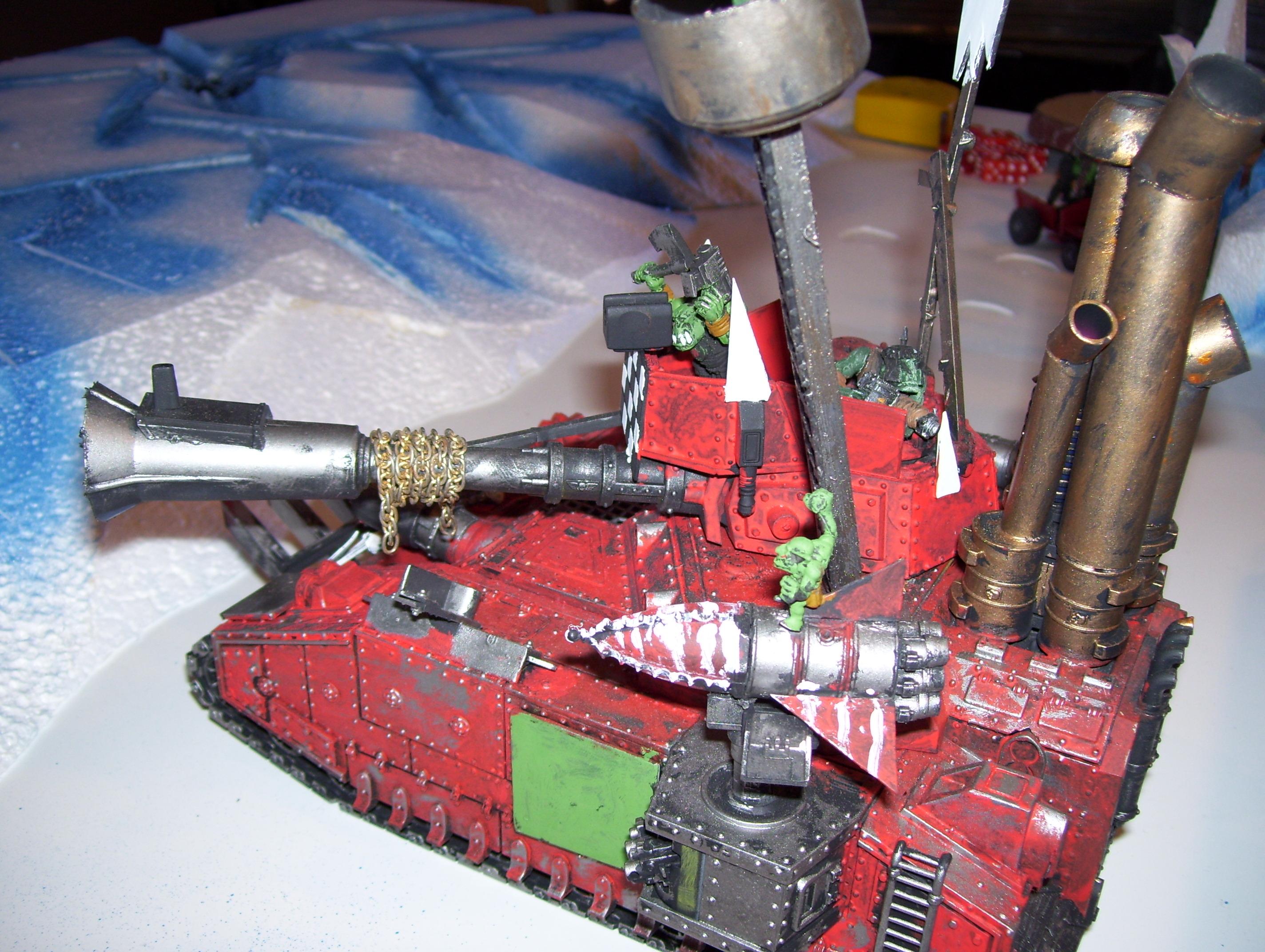 Orks, Thingy