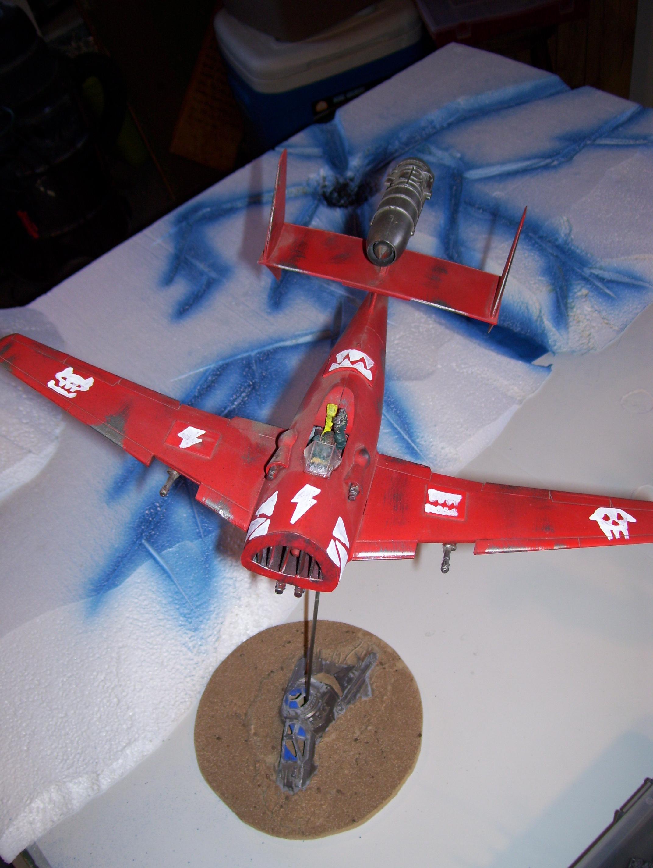 Fighta Bomba, Orks