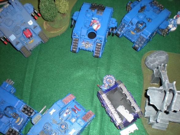 Adepticon2009GladiatorGame1turn42