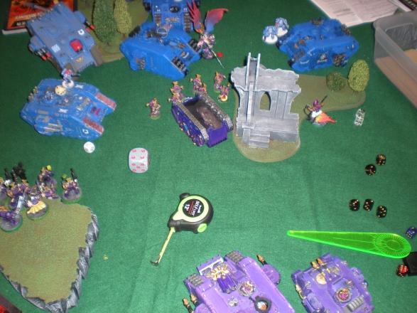 Adepticon2009GladiatorGame1turn47