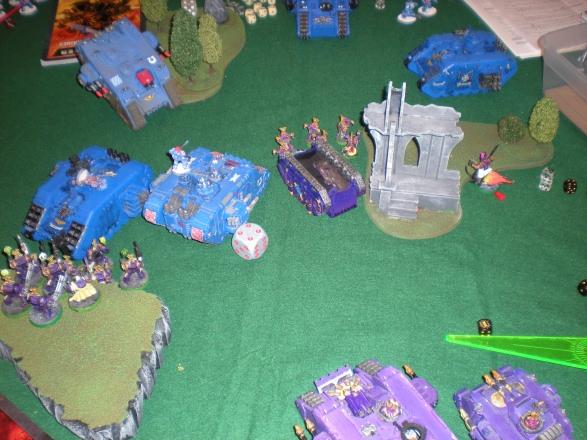 Adepticon2009GladiatorGame1turn52