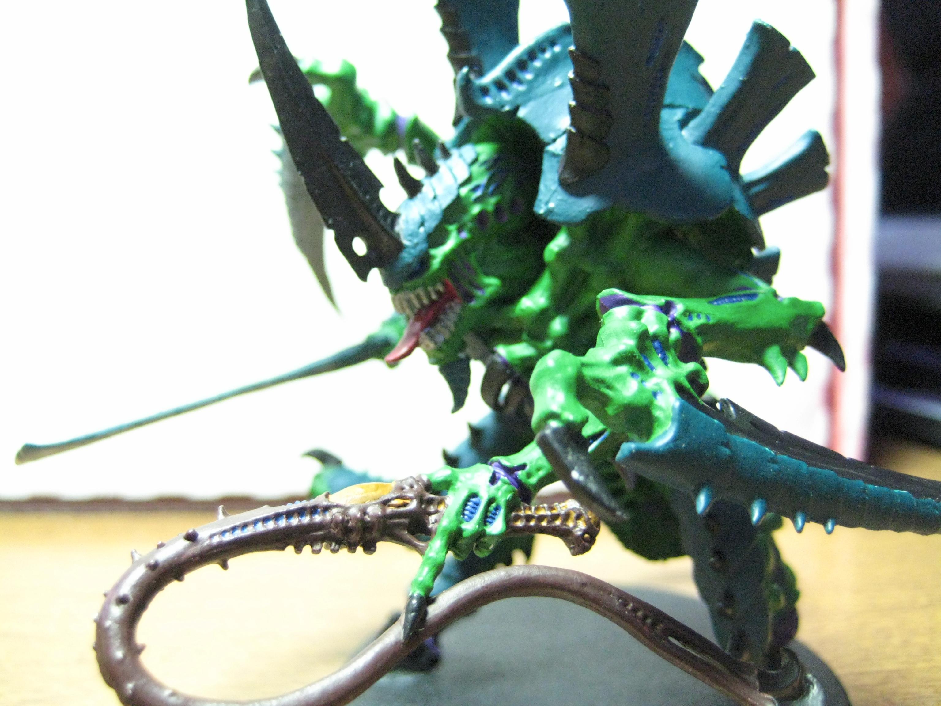 Tyrant Tyranid