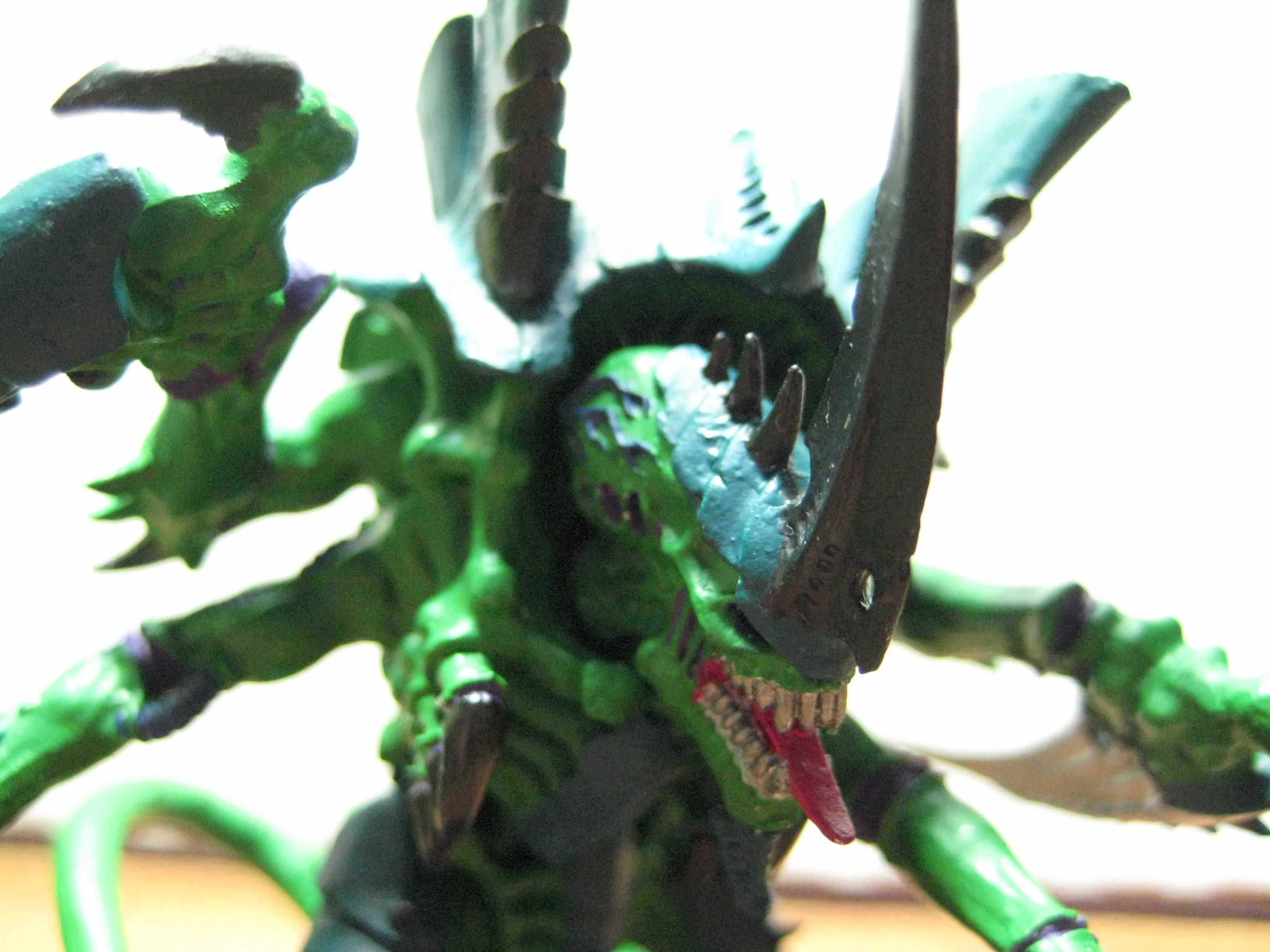 Tyrant Tyranid