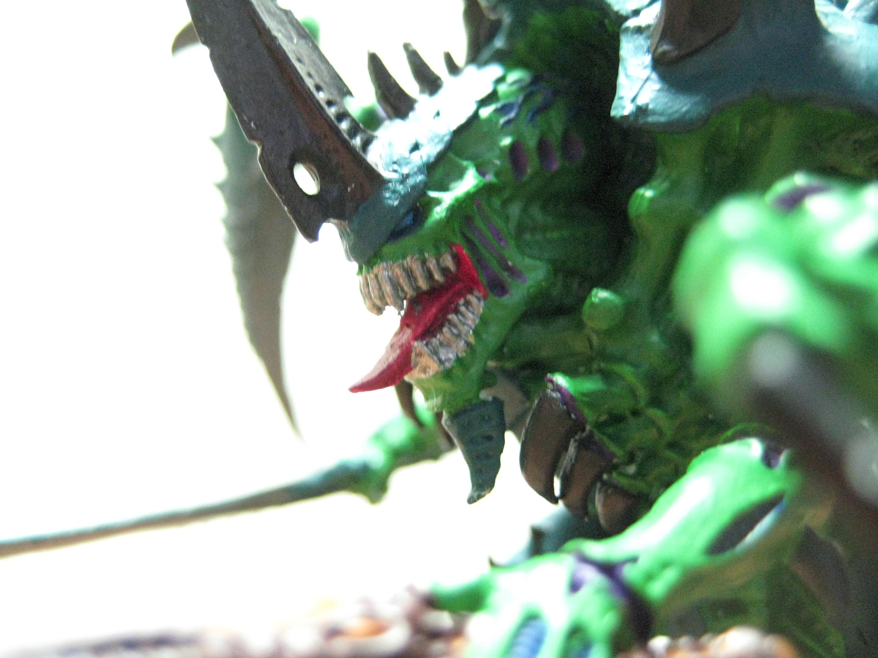 Tyrant Tyranid