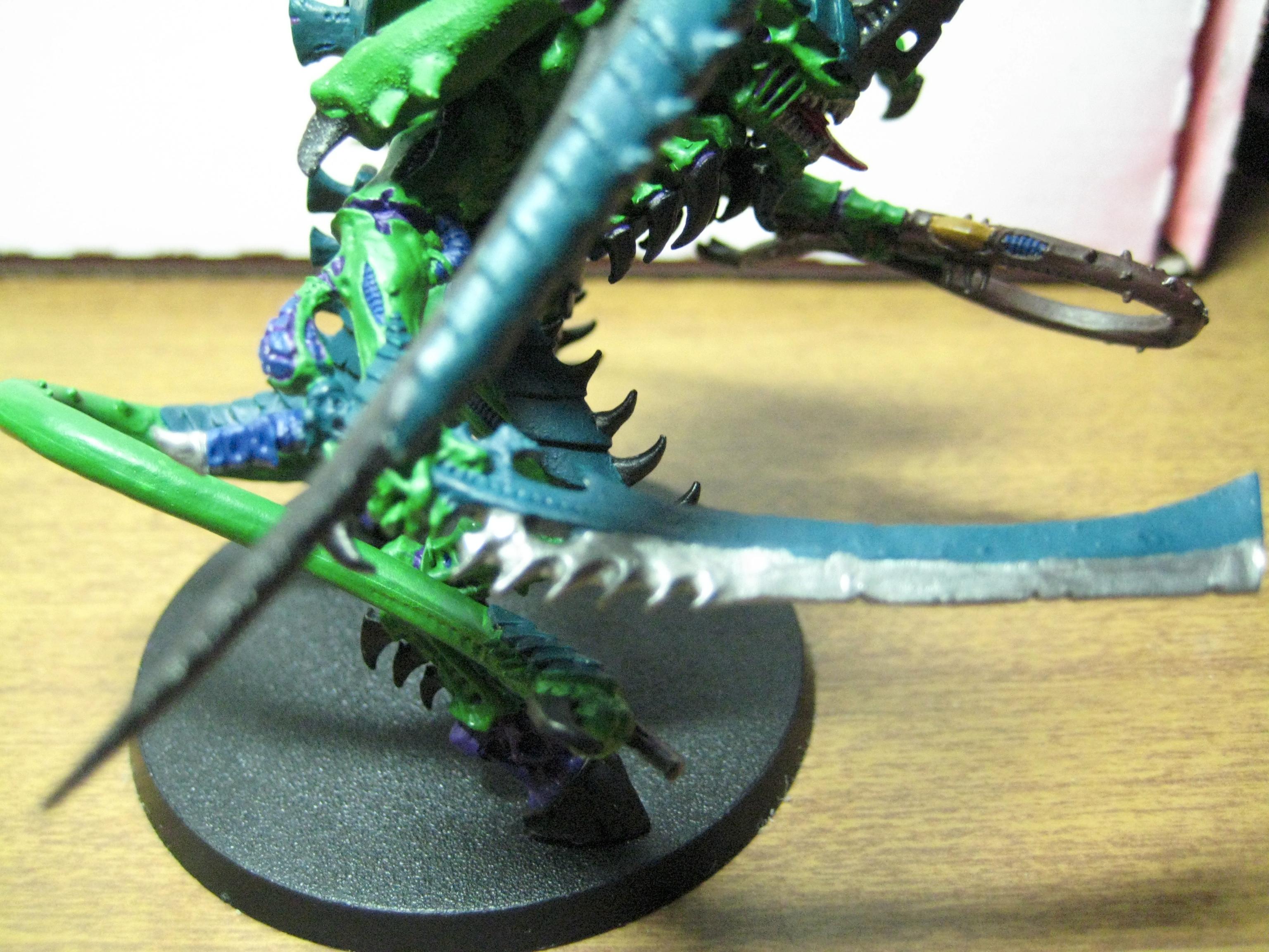 Tyrant Tyranid