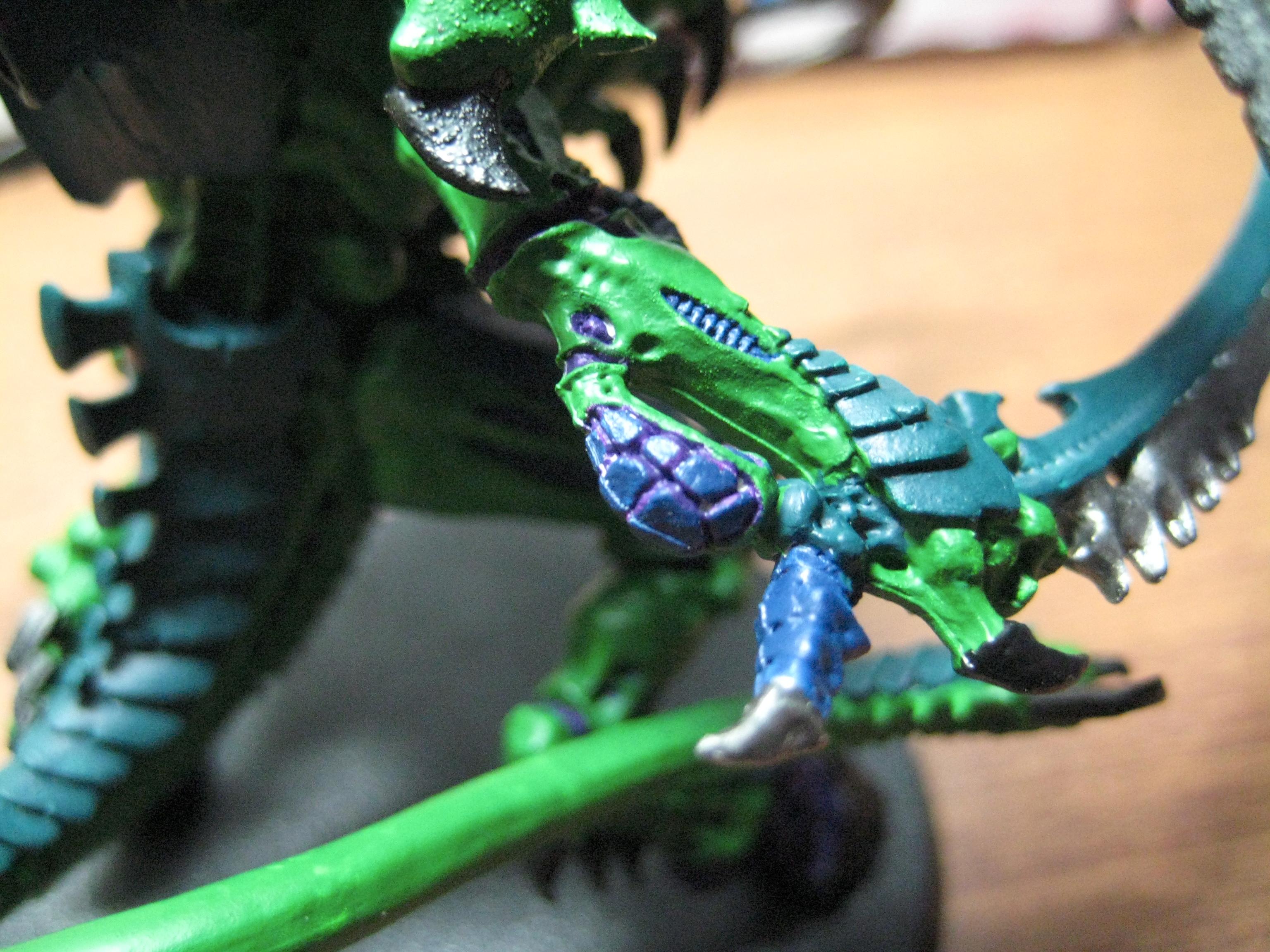 Tyrant Tyranid