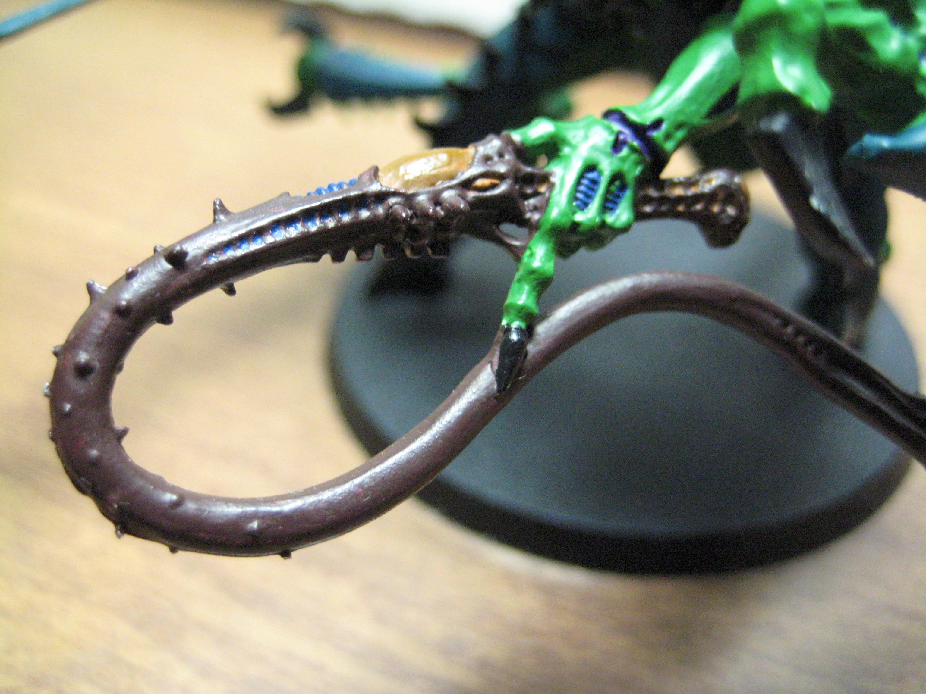 Tyrant Tyranid