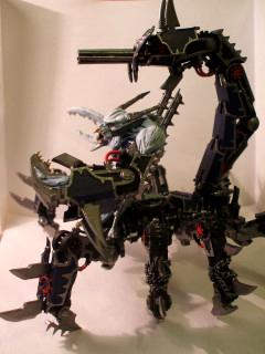 Apocalypse, Brass Scorpion, Chaos, Super-heavy