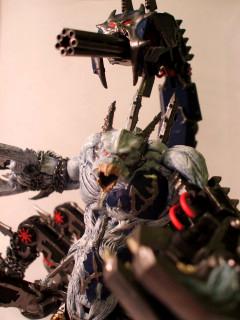 Apocalypse, Brass Scorpion, Chaos, Super-heavy
