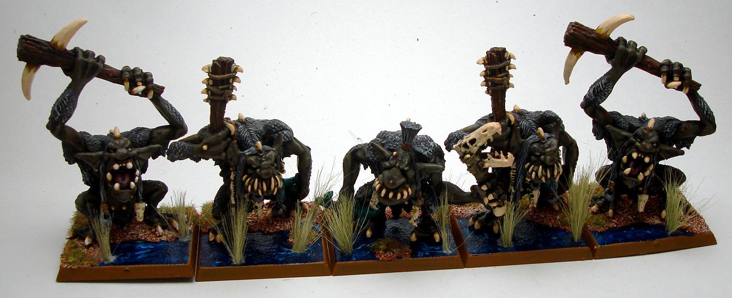 River Trolls, River Trolls