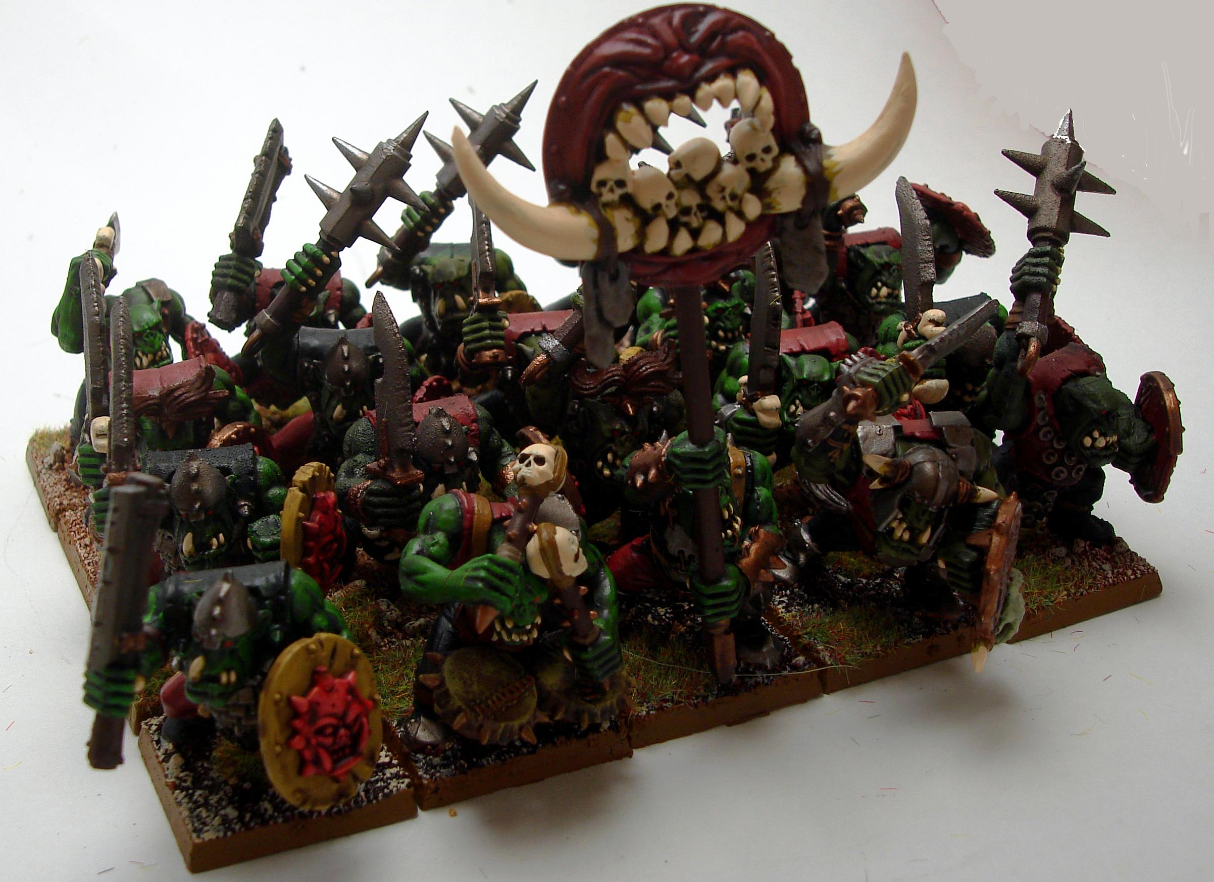 Orcs, Orc Big 'Unz