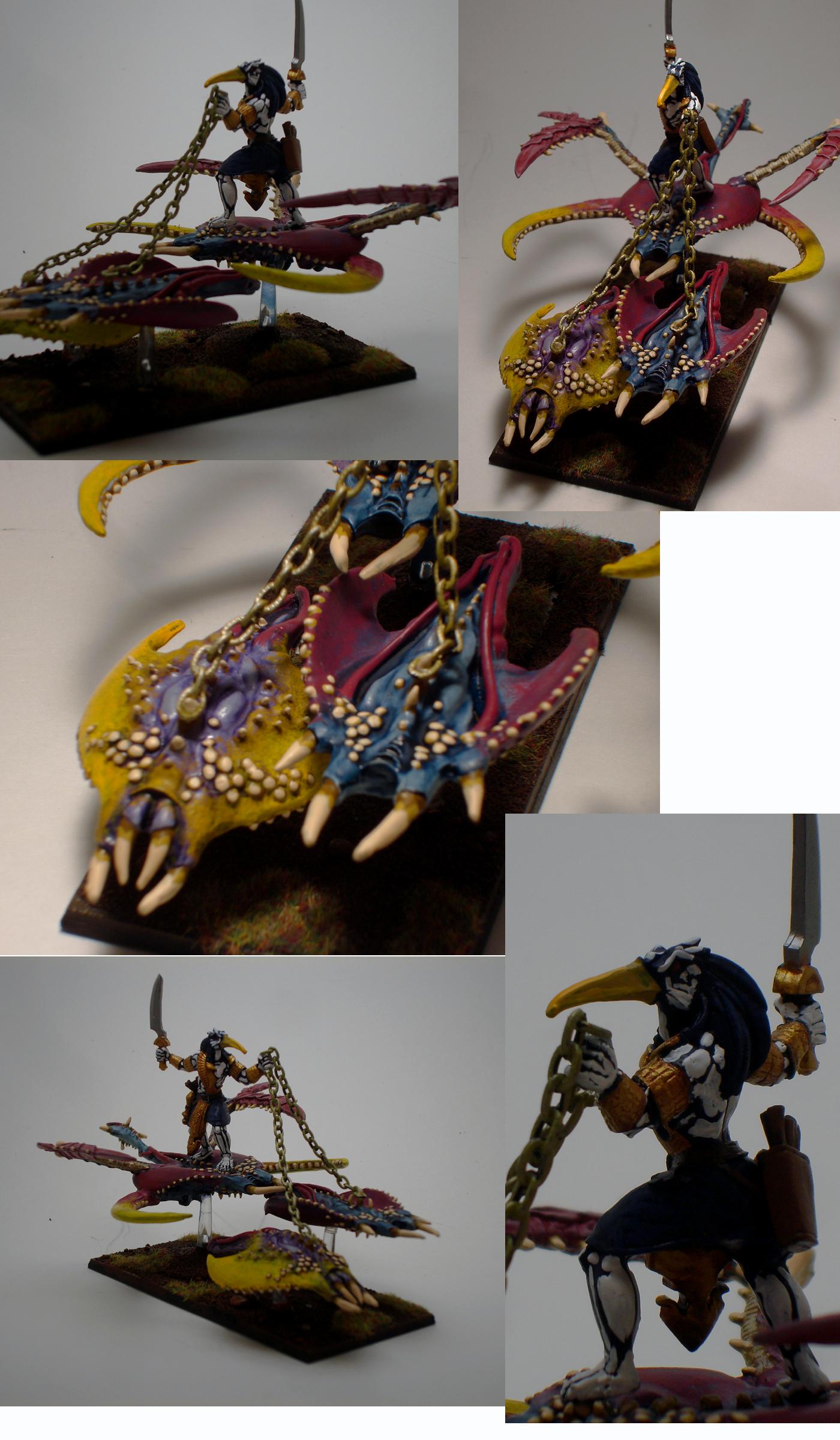 Tzeentch Chariot