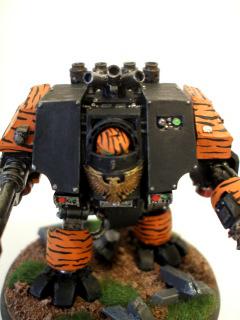 Dreadnought, Imperial Claws, Ironclad, Space Marines