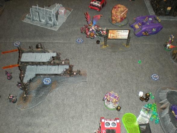 Glad game 2 turn 35