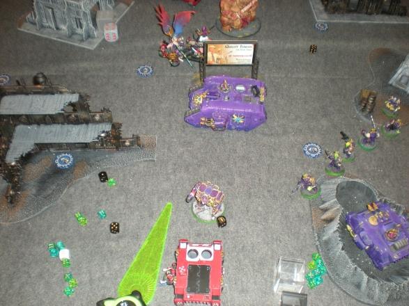 Glad game 2 turn 4
