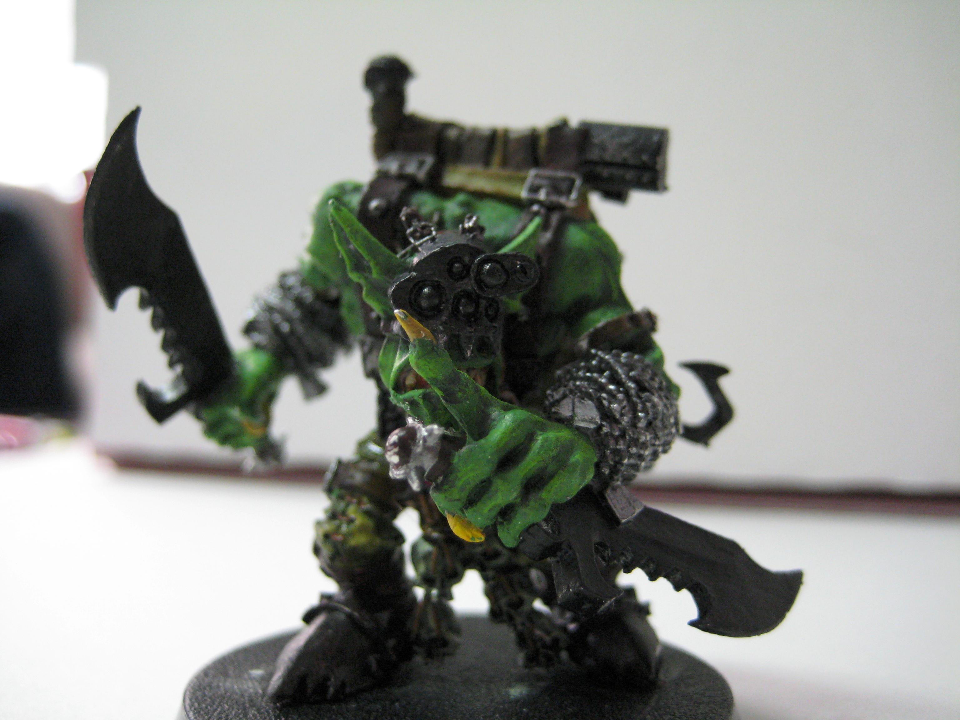 Orks, BossSnikrot