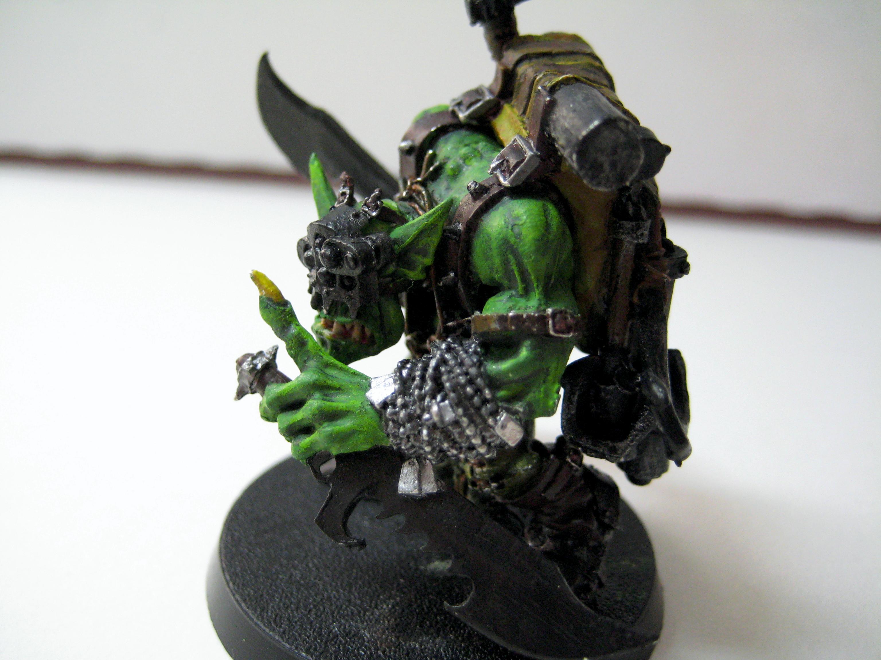 Snikrot Left side