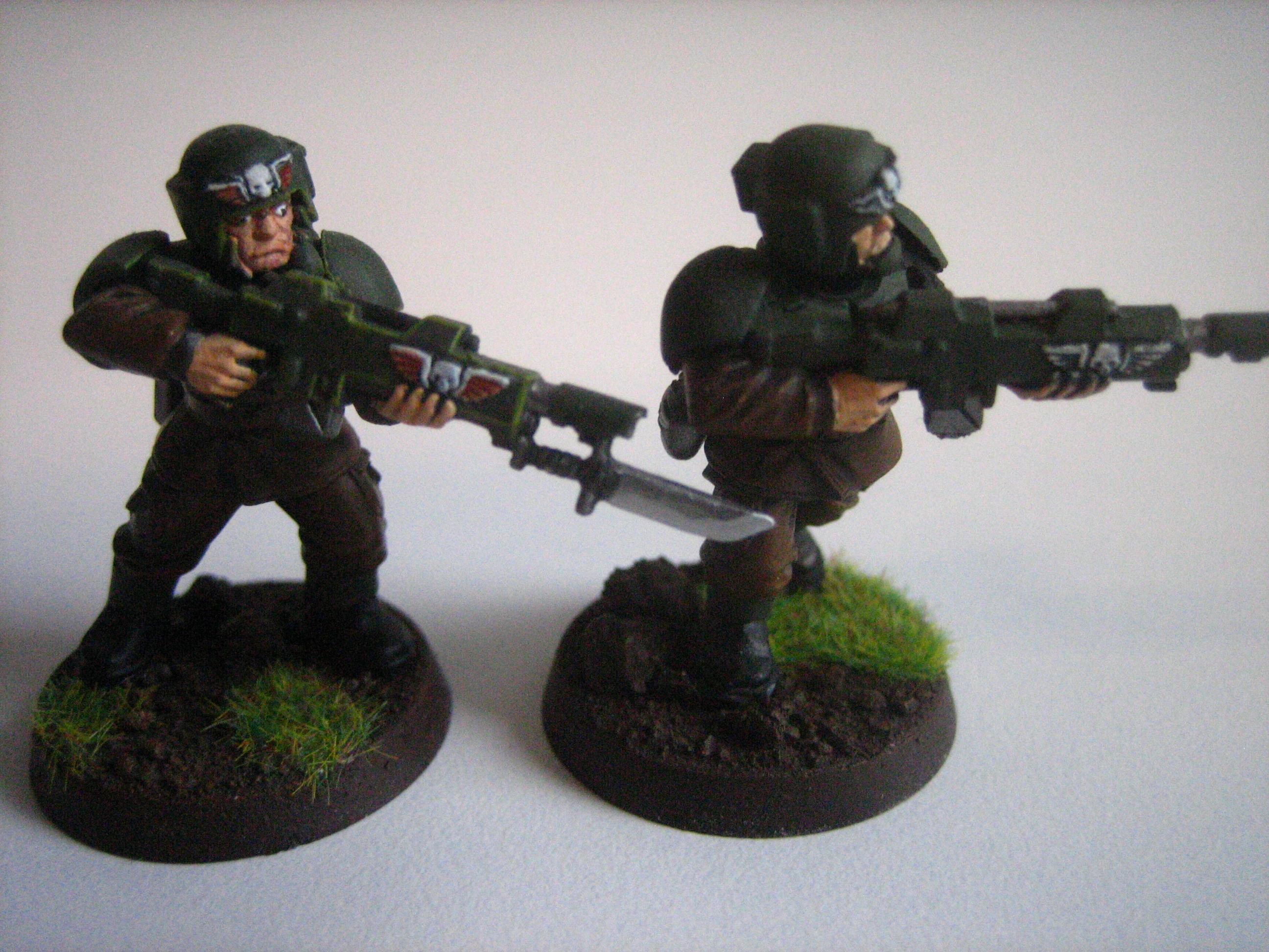 Imperial Guard, Warhammer 40,000