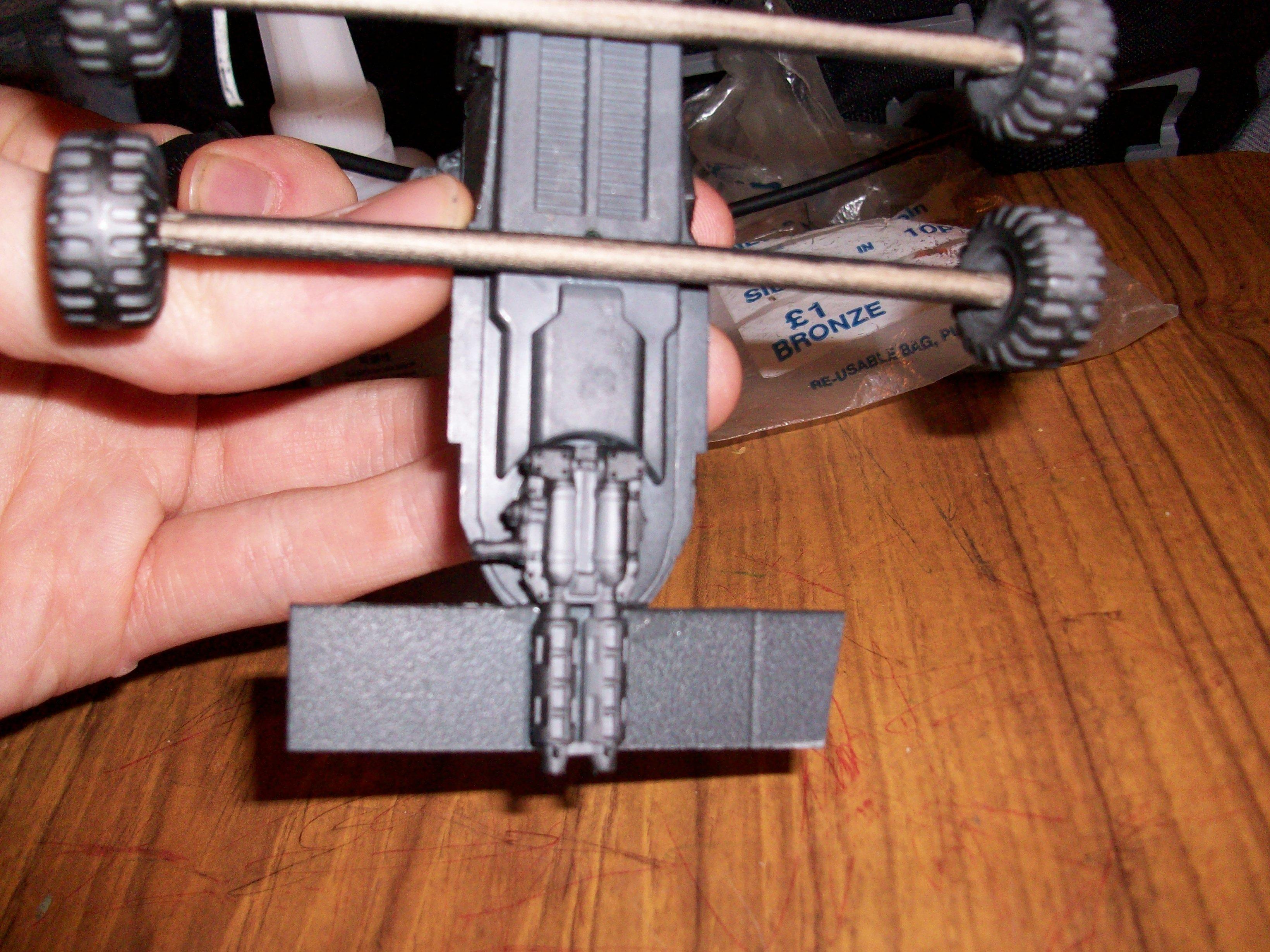 Skorcha3 WIP